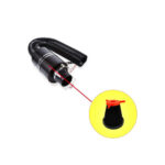 Filtru aer sport cu tubulatura si turbina aluminiu set complet Cod: 305404B - imagine 5