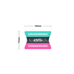 Geanta magnetica cu 4 raclete montaj colant auto PPF Cod: M-004 - imagine 7