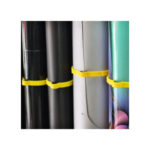 Inel plastic fixare rola folie / autocolant mare Cod: N-152-1 - imagine 4