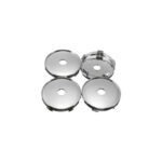 Set capace jante 60 mm crom Cod: LGG-09