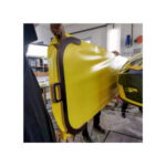 Suport montaj folie auto si PPF forma U cu maner â  Cod: M123 - imagine 4