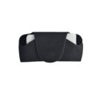 Suport ochelari premium prindere cleme parasolar negru Cod: FS-19006