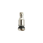 Valva roata tubeless metalica TR413 Cod: DISSY16 - imagine 2