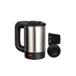 Termos electric cu cablu si 2 cani 12V 250W 500ml Cod: IN0320 - imagine 3