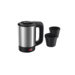 Termos electric cu cablu si 2 cani 12V 250W 500ml Cod: IN0320 - imagine 4