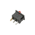 Buton intrerupator LED ON OFF 250V AC 6A universal cu 3 pini Cod: DISRM39 - imagine 3