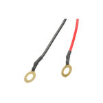 Cablaj cu buton releu si siguranta pentru proiectoare DC 12V Cod: DISCP95 - imagine 4