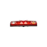 Lampa stop spate stanga 24V Schmitz Europoint II Aspock 426x154x85mm Cod: DISTX02 - imagine 3