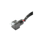 Cablaj cu buton releu si siguranta pentru proiectoare DC 12V Cod: DISCP95 - imagine 6