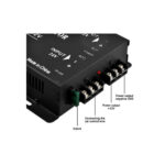 Invertor 100A 24V-12V varf putere 100A consum continuu 60A Cod: TP-2420 - imagine 4