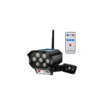 Lampa solara tip camera de supraveghere 35 LED-uri BK-36  MIV