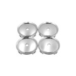 Set capace centrale jante auto 77 mm crom Cod: LGG-014 - imagine 3