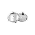 Set capace centrale jante auto 77 mm crom Cod: LGG-014 - imagine 2
