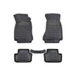 Covoare cauciuc tavita compatibile Audi A4 B8 2007-2016  Cod: A80-X186v3