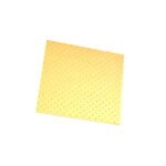 Laveta auto tip piele sintetica chamois cu gauri 40x30cm Cod: 090059 - imagine 2