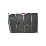 Ornament geam cu ventuza model silueta cromata Cod: PE-139 - imagine 2
