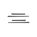 Set 4 bandouri usa compatibil Volkswagen Golf 2008-2012 Hatchback Cod: F-20 - imagine 2