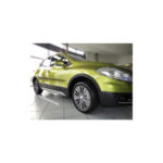 Set 4 bandouri usa compatibil Suzuki Sx4 S-Cross 2013-> SUV  Cod: F-20 - imagine 4