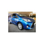 Set 4 bandouri usa compatibil Toyota Yaris 5d 2014-2016 hatchback Cod: F-20 - imagine 4