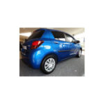 Set 4 bandouri usa compatibil Toyota Yaris 5d 2014-2016 hatchback Cod: F-20 - imagine 5
