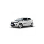 Set 4 bandouri usa compatibil Toyota Yaris 5d 2014-2016 hatchback Cod: F-20