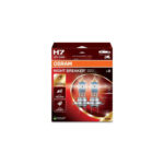 Set 2 becuri Night Breaker Osram Gold Cap 12V 55W Cod: 399579