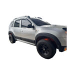 Set 12 protectii bandouri aripa si usa compatibile Dacia Duster I 2010-2017  Cod: DDT3001 - imagine 17