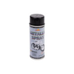 Spray vopsea metalizat negru Champion profesional 400ml