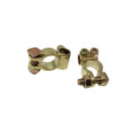 Set borne baterie din bronz pentru autoturisme si autoutilitare - imagine 3