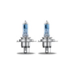 Set 2 becuri halogen H4 Osram Cool Blue Intense 12V 60/55W Cod: 387415 - imagine 2