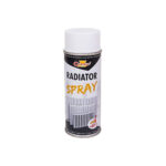 Spray vopsea calorifer alb Champion profesional 400ml Cod: 9003
