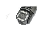 Camera de supraveghere lentila duala 4MP 1080P P2P WiFi 2.4GHz PTZ detectie umana V380 Pro Cod: DISMN54 - imagine 4