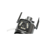 Camera de supraveghere lentila duala 4MP 1080P P2P WiFi 2.4GHz PTZ detectie umana V380 Pro Cod: DISMN54 - imagine 5