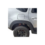 Set 8 protectii aripa compatibile Dacia Duster I 2010-2017 Cod: DDT3001 - imagine 2
