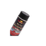 Spray vopsea pentru bari si bord negru mat texturat Champion profesional 500ml - imagine 2
