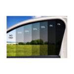 Folie auto omologata DRK rola 4m x 0.75m cu certificat RAR - imagine 2