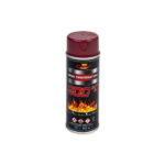 Spray vopsea rezistent termic 800°C rosu Champion profesional 400ml