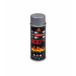 Spray vopsea rezistent termic 800°C argintiu Champion profesional 400ml Cod: 9006