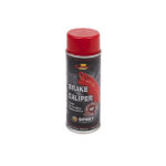 Spray vopsea termic rosu 150°C pentru etriere Champion profesional 400ml
