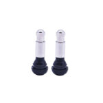 Valva auto cromata tip TR414 compatibila jante standard Cod: TR414C - imagine 4