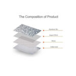 Prelata Auto Deluxe SUV / VAN Grupa 21 4.9x1.85x1.45m Impermeabila cu Fermoar - imagine 3