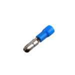 Papuc electric tip tata 4mm albastru Cod: MPD2 - imagine 2
