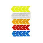 Abtibild reflectorizant  auto diverse culori pentru exterior si interior Cod: FGT-03