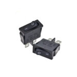 Buton electric auto tip rocker S-KG 12V ON-OFF Cod: S-KG - imagine 3