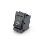 Buton electric auto tip rocker ON-OFF  universal Cod: ASW - imagine 3