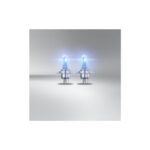 Set 2 becuri halogen H4 Osram Cool Blue Intense 12V 60/55W Cod: 387415 - imagine 3