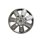 Set 4 capace roti Evo culoare gri antracit 15 inch Cod: WG0-2GR-15