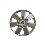 Set 4 capace roti Evo culoare argintiu gri antracit 15 inch Cod: WG1-3GR-15