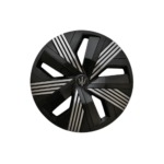 Set 4 capace roti Evo culoare negru gri antracit 15 inch Cod: WR4-1GR-15