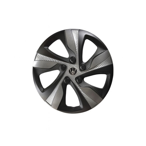 content-2-fdb4b106-500x500 Set 4 capace roti Evo culoare negru gri antracit 15 inch Cod: WX4-1GR-15 - imagine 1